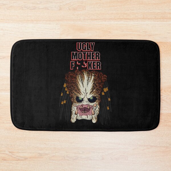 Item preview, Ugly mother F**ker predator designed and sold by wetchickenlip.