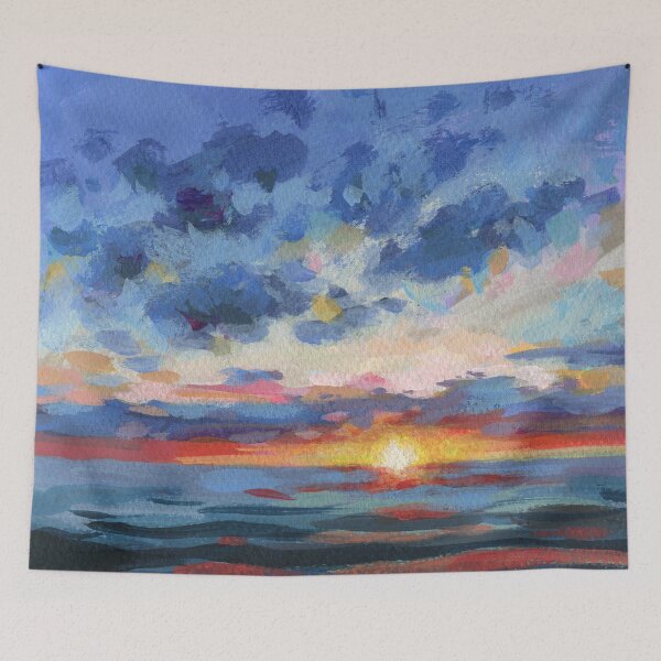 Item preview, Sunset designed and sold by Emma   Reznikova.
