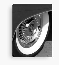 Lienzo Black & White wall tyre