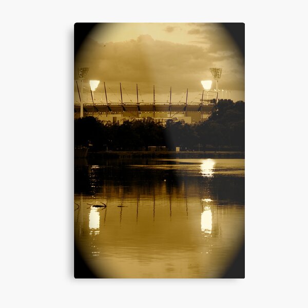Item preview, The mighty MCG designed and sold by Dieter Berghmans.