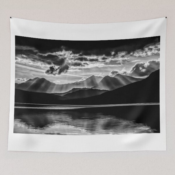 Item preview, The Snowdon Horseshoe designed and sold by Andy Teasdale.