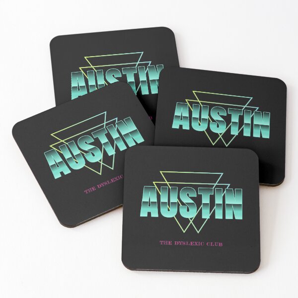 Item preview, Dyslexic club     #Austin Blue Fun T Shirt designed and sold by domdjs4239.