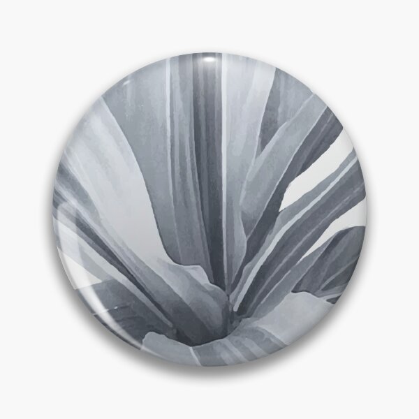 Item preview, Grey leaves designed and sold by PrintedDreams.