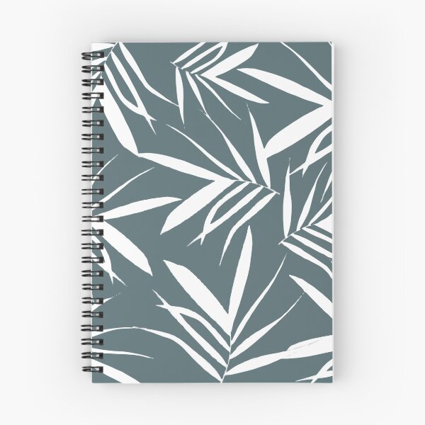 Item preview, WhiteGreen Leaves decor designed and sold by PrintedDreams.
