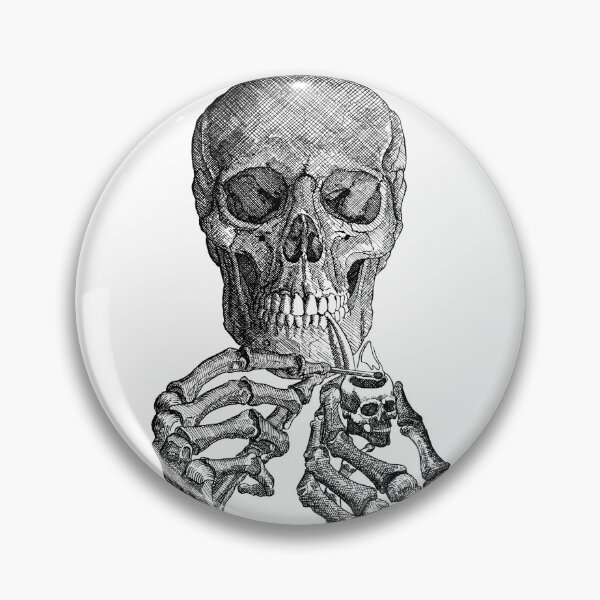 Item preview, "Shkull the 2nd" designed and sold by TheCollywobbles.
