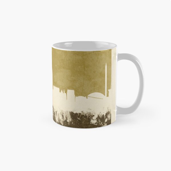 Item preview, Bremen Germany Skyline designed and sold by ArtPrints.