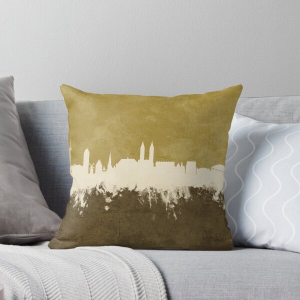 Item preview, Bremen Germany Skyline designed and sold by ArtPrints.