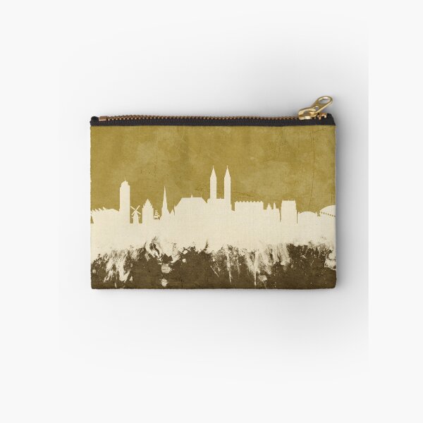Item preview, Bremen Germany Skyline designed and sold by ArtPrints.