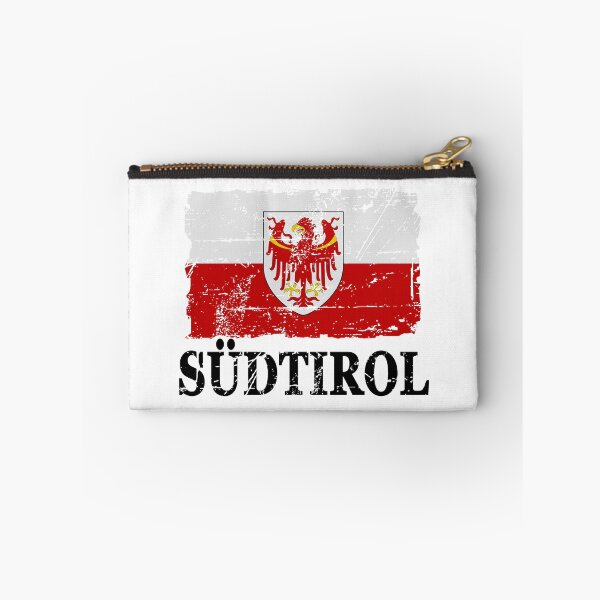 Item preview, Flag of South Tyrol - Flag of Südtirol - Vintage look designed and sold by Port-Stevens.