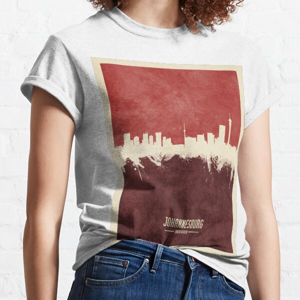 Johannesburg TShirts Redbubble