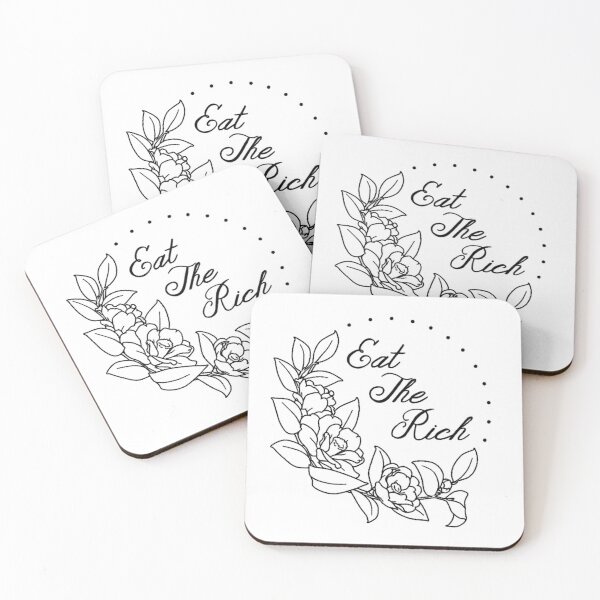 Item preview, Eat The Rich - Light designed and sold by Amyable.