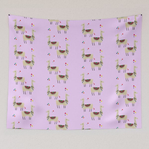 Item preview, Llama no drama designed and sold by Inesa.
