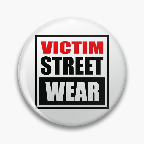 Item preview, Victim Street Wear designed and sold by rheyes.