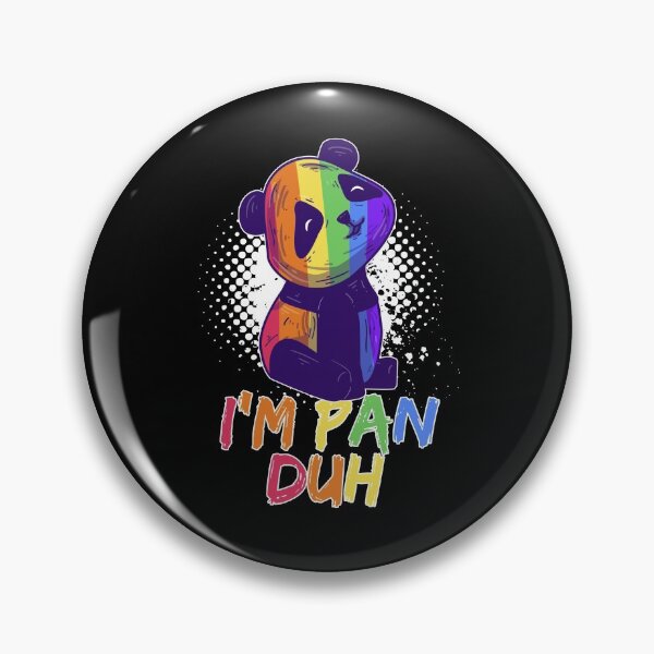Item preview, Pan Duh Pansexual Bisexual LGBT Pride Flag Gift designed and sold by Pubi.