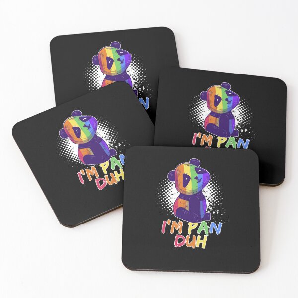 Item preview, Pan Duh Pansexual Bisexual LGBT Pride Flag Gift designed and sold by Pubi.