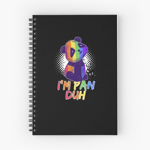 Item preview, Pan Duh Pansexual Bisexual LGBT Pride Flag Gift designed and sold by Pubi.