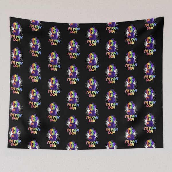 Item preview, Pan Duh Pansexual Bisexual LGBT Pride Flag Gift designed and sold by Pubi.