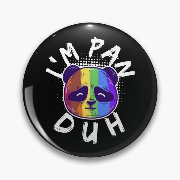 Item preview, Pan Duh Pansexual Bisexual LGBT Pride Flag Gift designed and sold by Pubi.