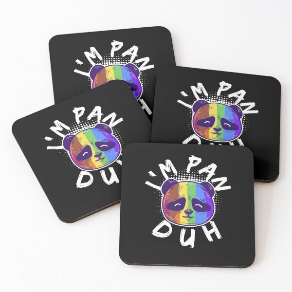 Item preview, Pan Duh Pansexual Bisexual LGBT Pride Flag Gift designed and sold by Pubi.
