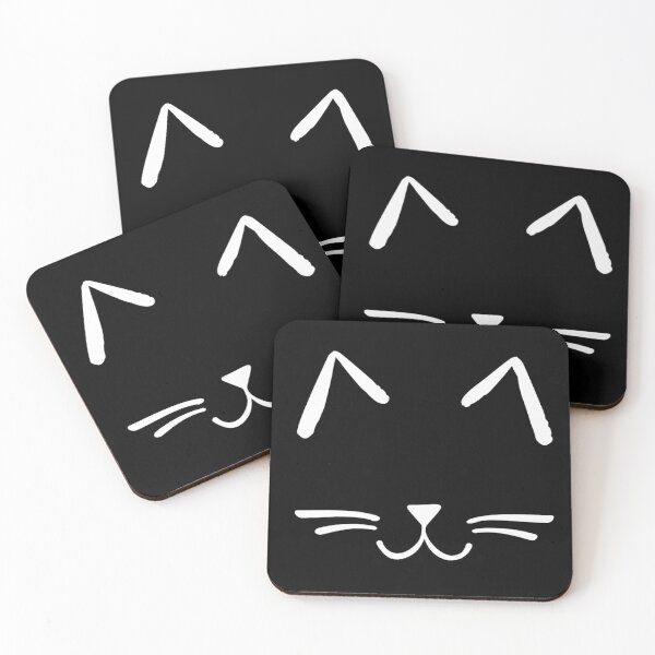 Item preview, Cat Face Super Cute designed and sold by sayotayo93.