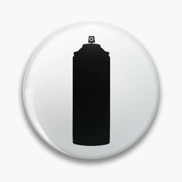 Item preview, Aerosol spray paint can  designed and sold by rheyes.