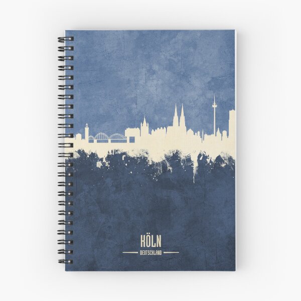 Artikelvorschau, Cologne Germany Skyline entworfen und verkauft von ArtPrints.