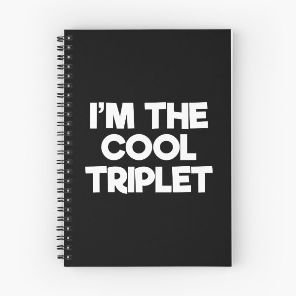 Item preview, Shirt for Triplets - I'm The Cool Triplet designed and sold by JackCurtis1991.
