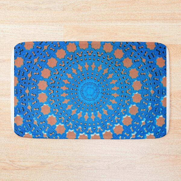 Item preview, Dome Mozaic in blue.  designed and sold by NatanDesigns.