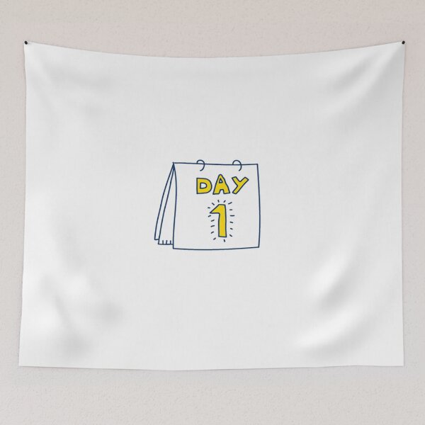 Item preview, Day One "NeBorn" Design designed and sold by Moussceo.