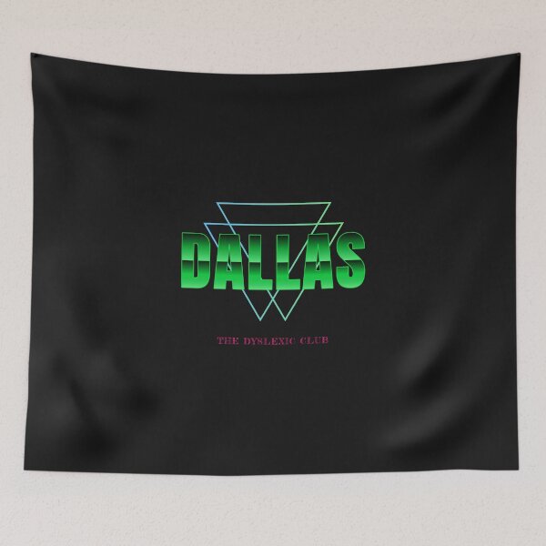 Item preview,  Dyslexic club    Dallas Green Fun T Shirt designed and sold by domdjs4239.