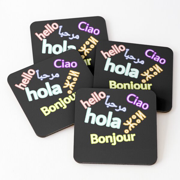 Item preview, Hello designed and sold by Arts Mania.