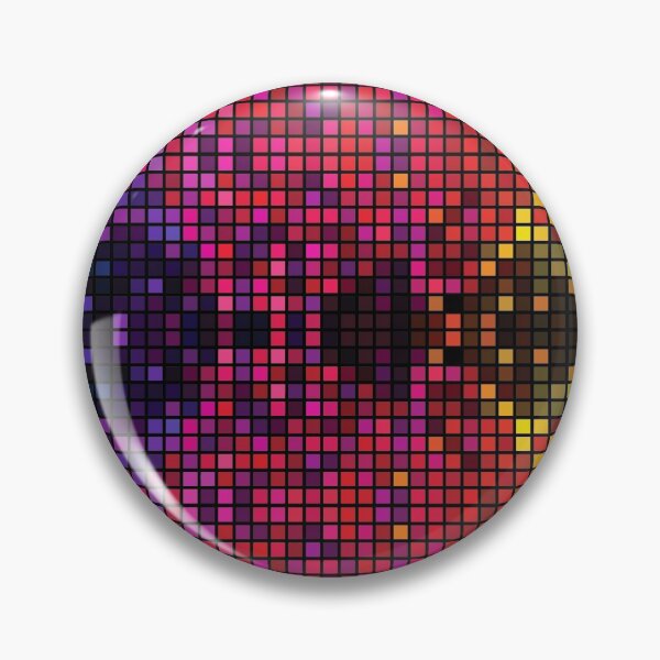 Item preview, Psychedelic mosaic designed and sold by rheyes.