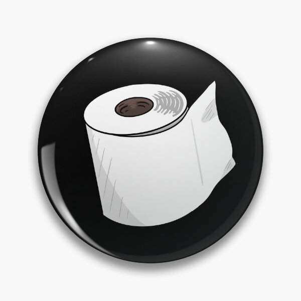 Item preview, Toilet Paper Roll designed and sold by BundaBear.