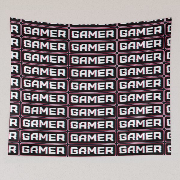 Item preview, Gamer glitch effect designed and sold by Alex-Creare.