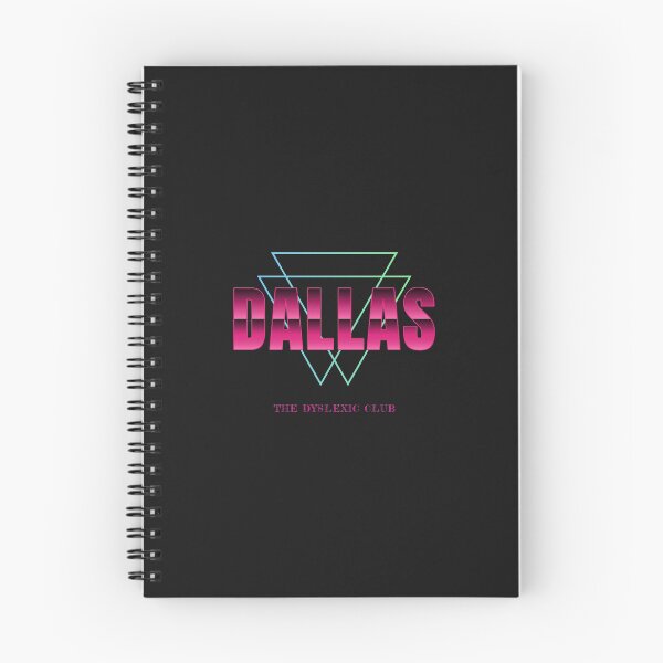 Item preview,  Dyslexic club    Dallas Pink Fun - T Shirt designed and sold by domdjs4239.