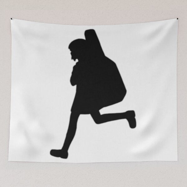 Item preview, Iwasawa - Angel Beats! designed and sold by Niklausu.