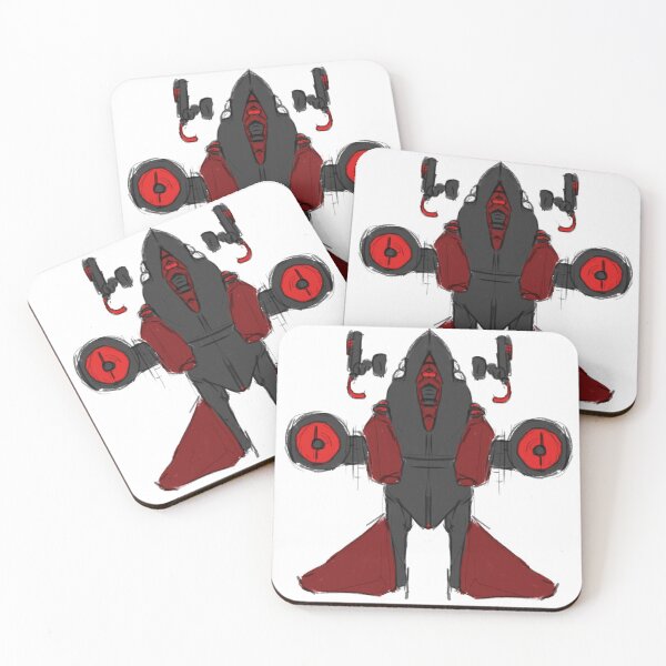 Item preview, Gunship schematic designed and sold by veryartea.
