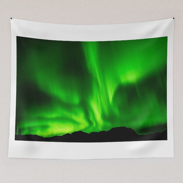 Item preview, Aurora Borealis designed and sold by Andy Teasdale.