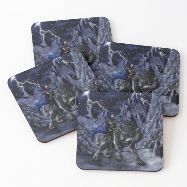 Item preview, Master of the wolves designed and sold by ICI.