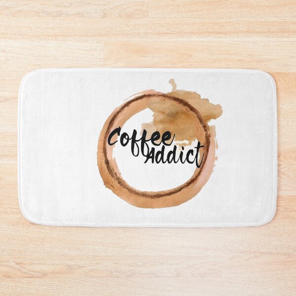 Item preview, Coffee addict  designed and sold by SaraDarwish.