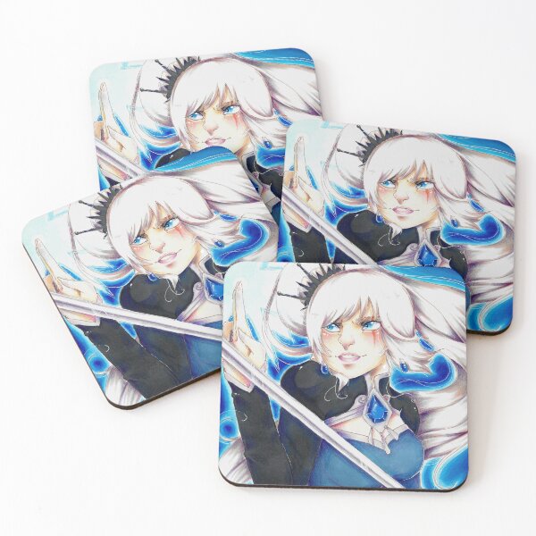 Item preview, Weiss designed and sold by PizdusArt.