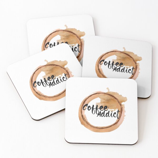 Item preview, Coffee addict  designed and sold by SaraDarwish.