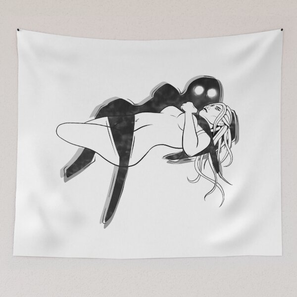 Item preview, Sleep Paralysis - The Scientist designed and sold by Wolfenmond.