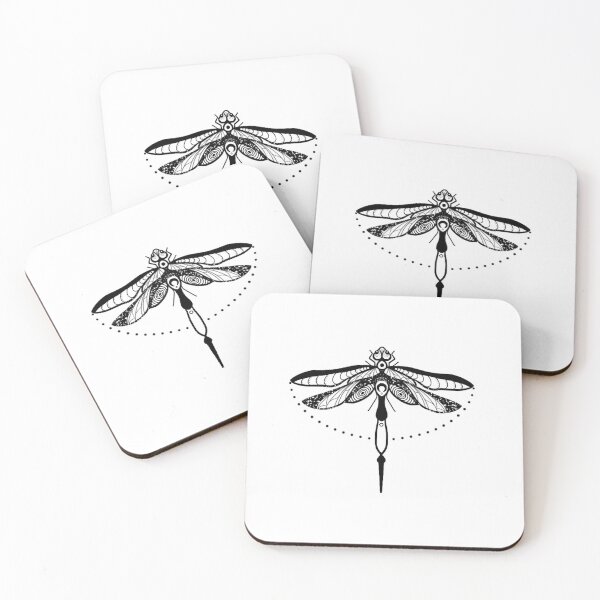 Item preview, Dragonfly  designed and sold by Winehouse-art.