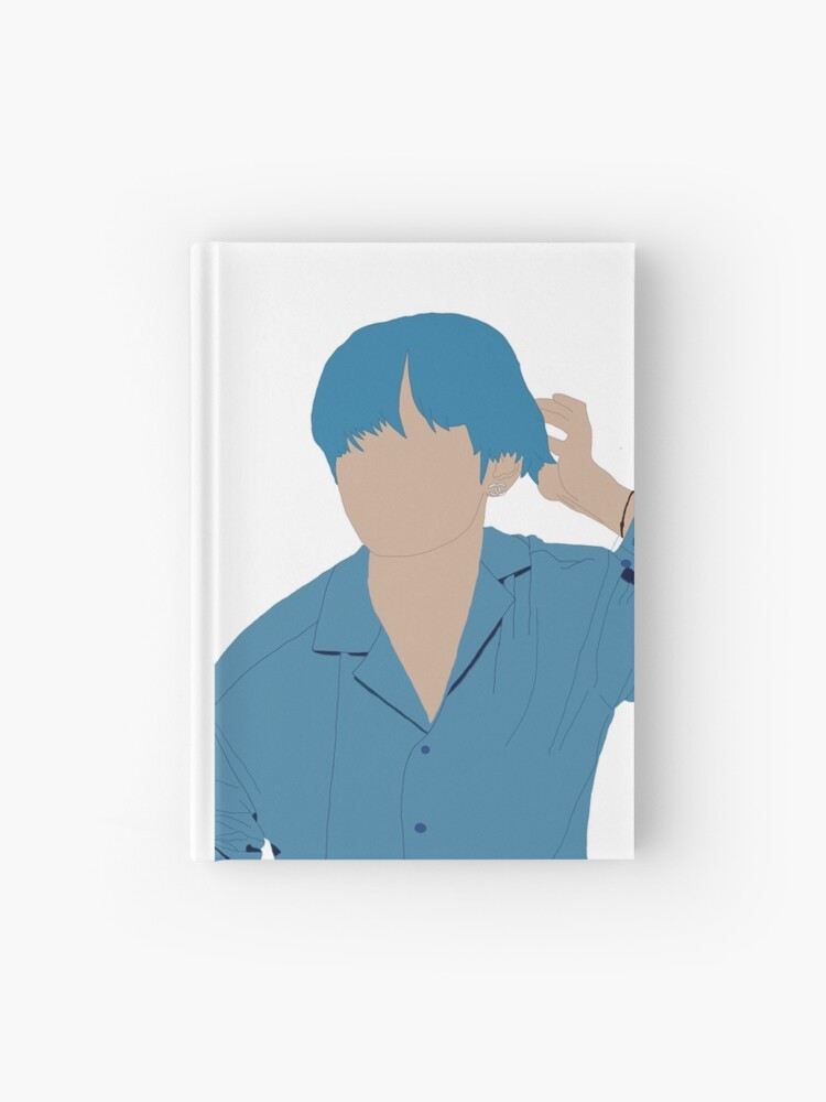 BTS V Kim Taehyung Map of Soul 7 desing by NoonaStudio, Redbubble