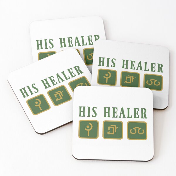Item preview, His Healer designed and sold by iamnikki.