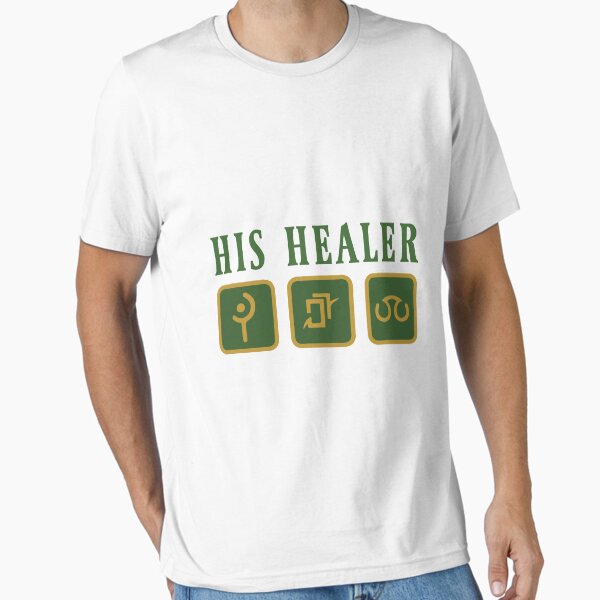 Item preview, His Healer designed and sold by iamnikki.