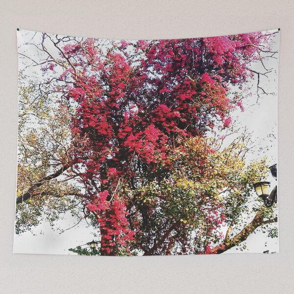 Item preview, floral texture designed and sold by Abharan.