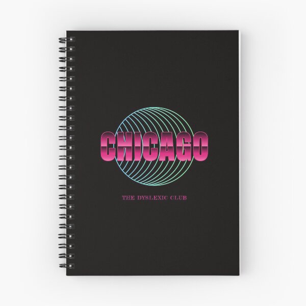 Item preview, Dyslexic club    Chicago designed and sold by domdjs4239.