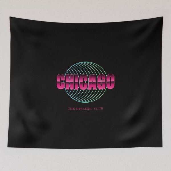 Item preview, Dyslexic club    Chicago designed and sold by domdjs4239.